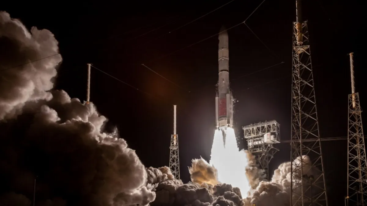 ULA has grown through government contracts.