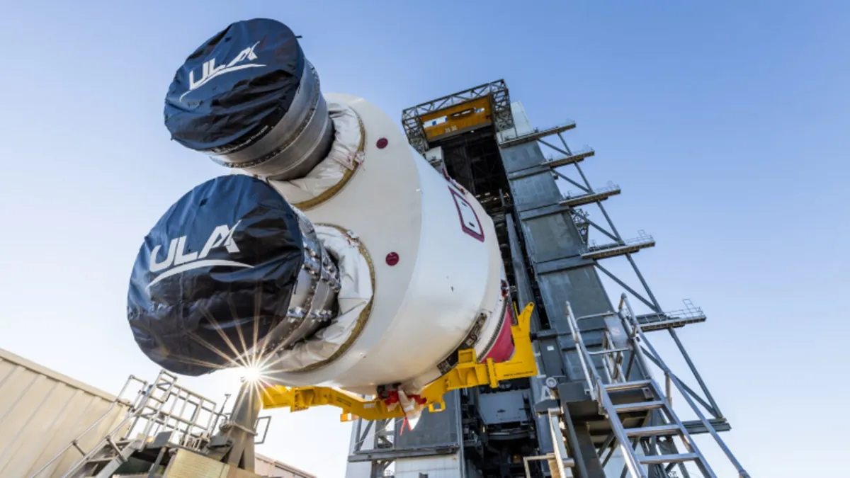 Wrong choice of technical route, ULA gradually fell into a passive position