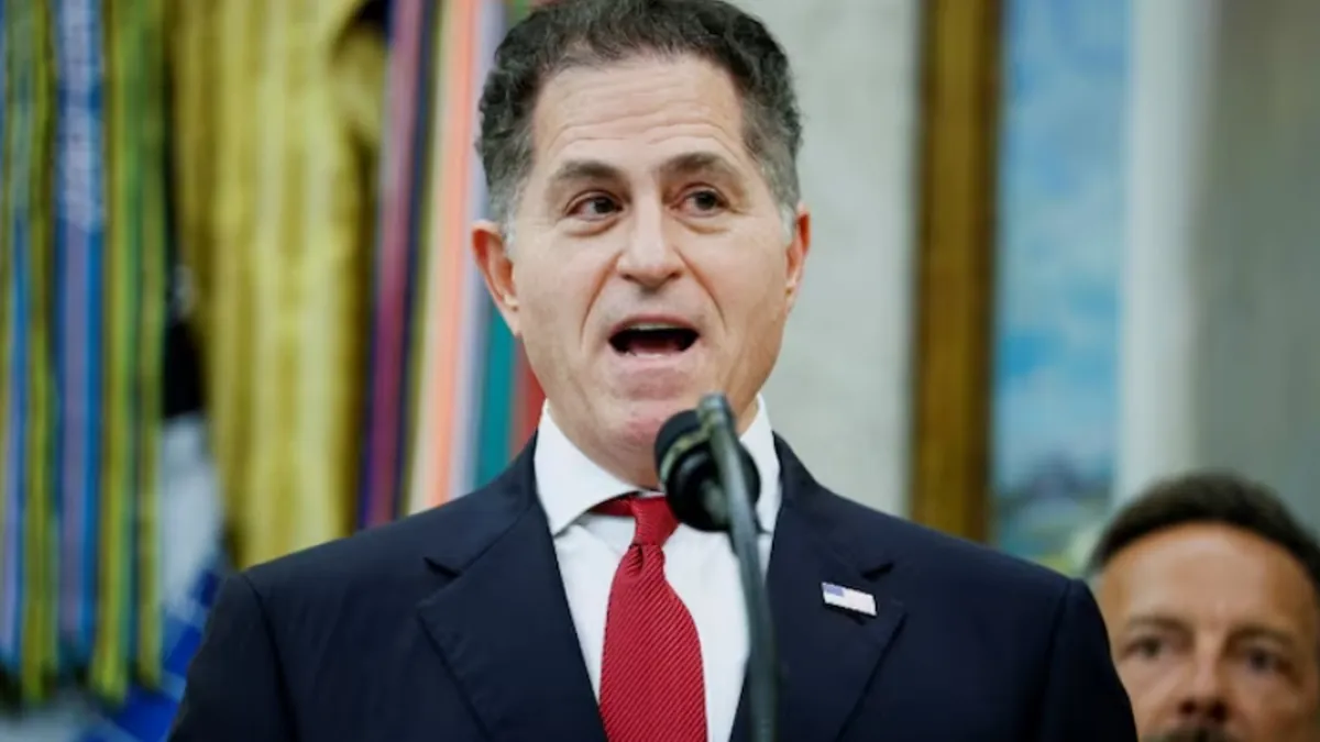 Dell-related capital team has made a move, planning to privatize insurance broker Baldwin for $7.7 billion