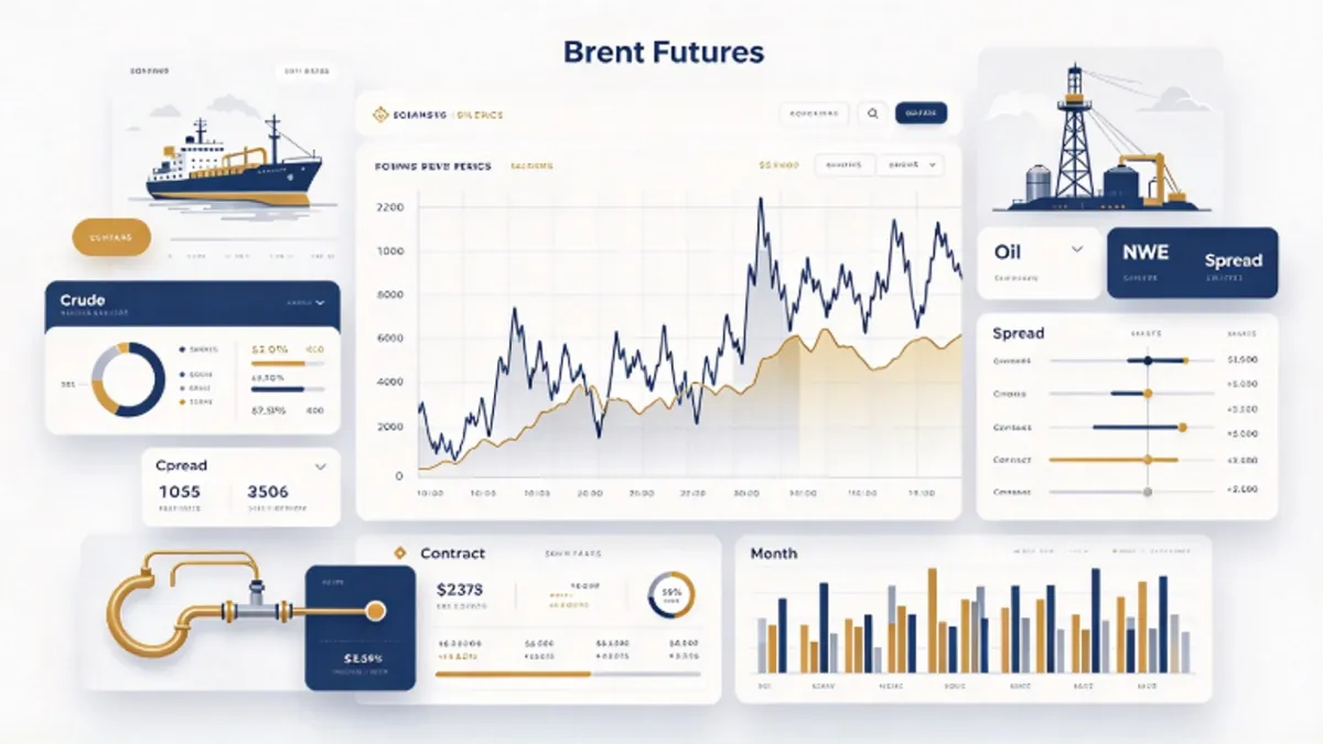 Geopolitical Location-Based Pricing: Crude Oil Futures Experience a Structural Price Spread Boom