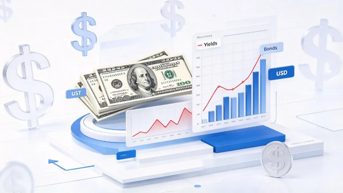 The US fiscal deficit narrowed in August, but the fiscal gap for the current fiscal year reached a high of $1.97 trillion