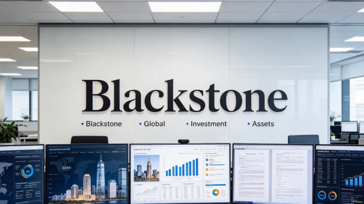 Blackstone fund - Private credit redemption tide moderates