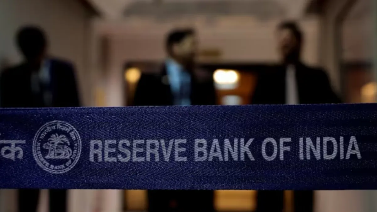 The RBI has tightened the financial environment by selling 100 billion rupees worth of bonds