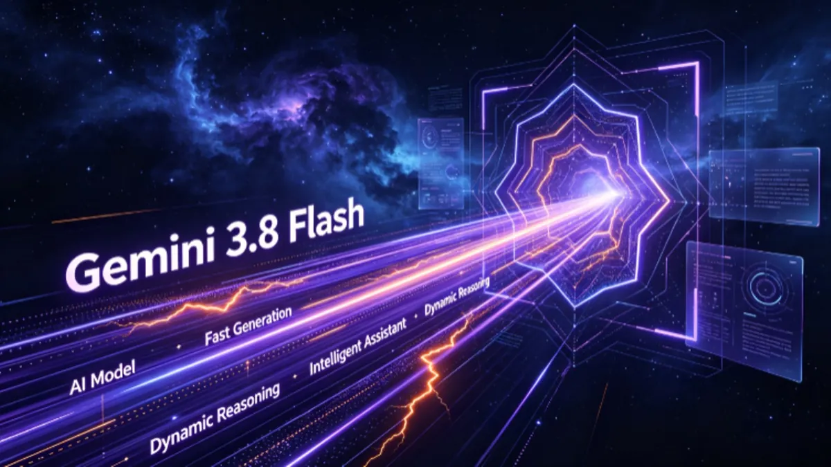 Google Gemini 3.8 Flash highlights programming and cybersecurity capabilities