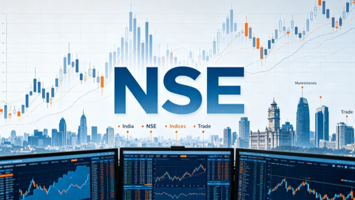 The Indian stock market suffered a double blow from oil prices and US treasuries